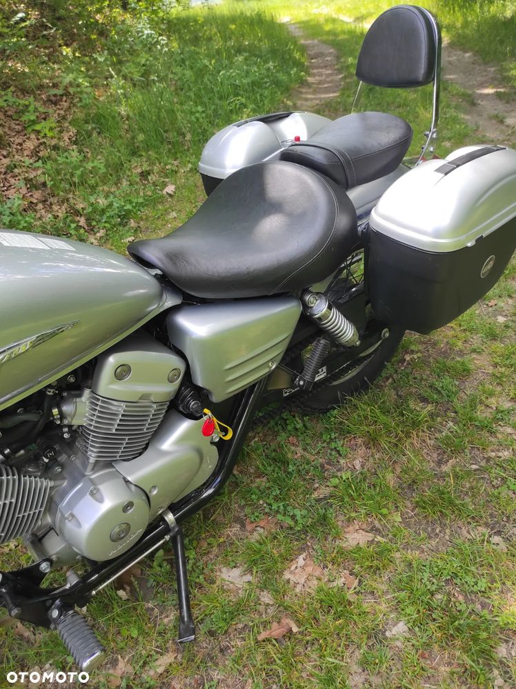 Honda VT - 17