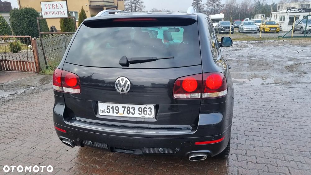 Volkswagen Touareg - 15