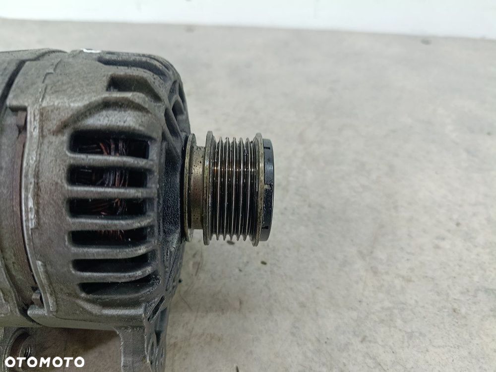 ALTERNATOR VW CRAFTER 06F903023D 0124325130  BOSCH 2.5 TDI 136KM - 5