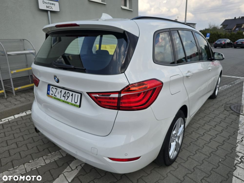 BMW Seria 2 218d GT M Sport - 40