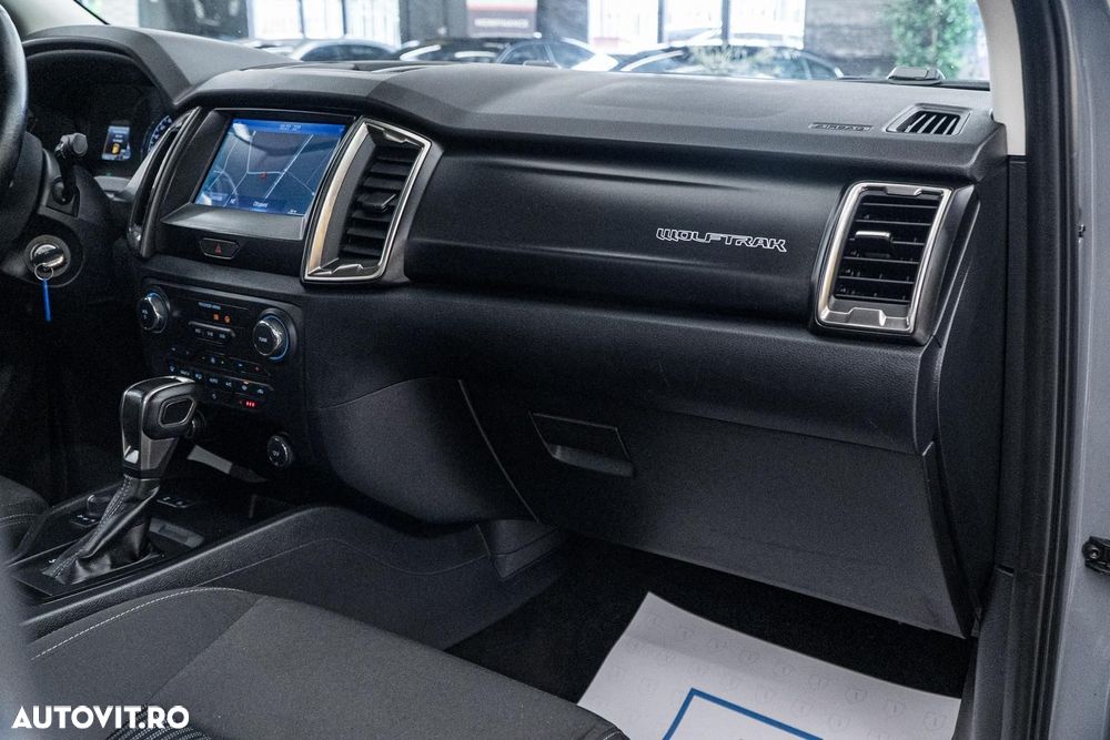 Ford Ranger 2.0 EcoBlue 170 CP 4x4 Cabina Dubla Limited Aut. - 24