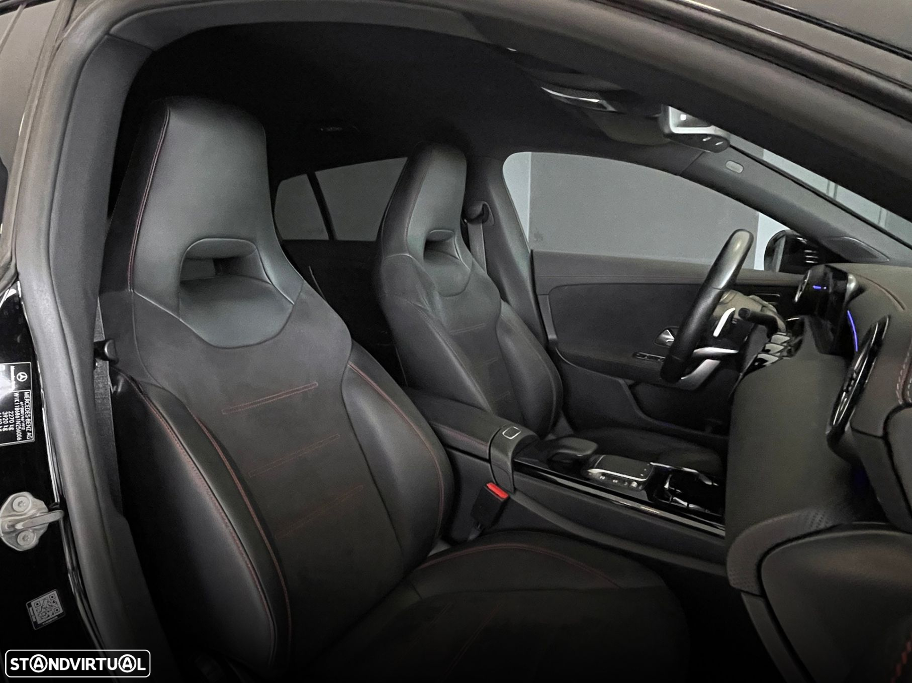 Mercedes-Benz CLA 250 - 21