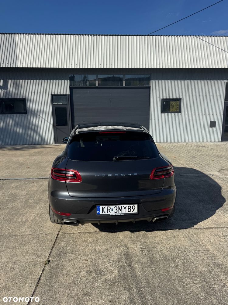Porsche Macan Standard - 5