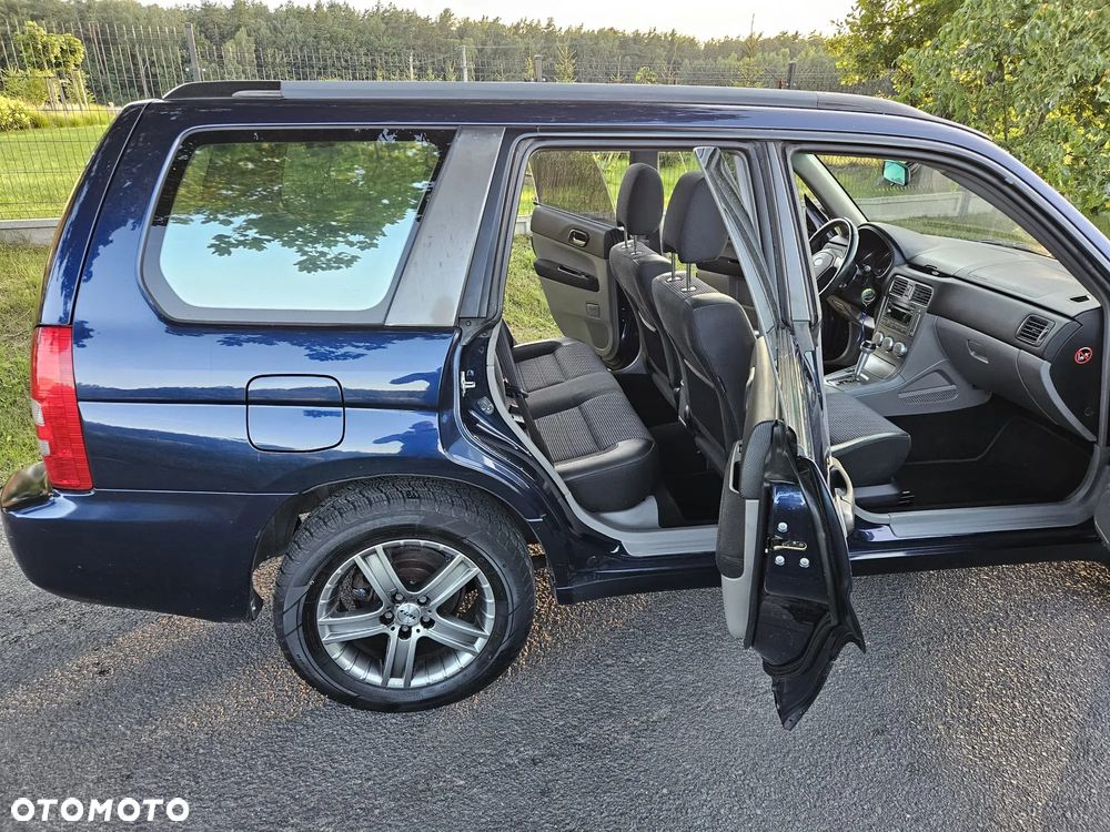 Subaru Forester - 15
