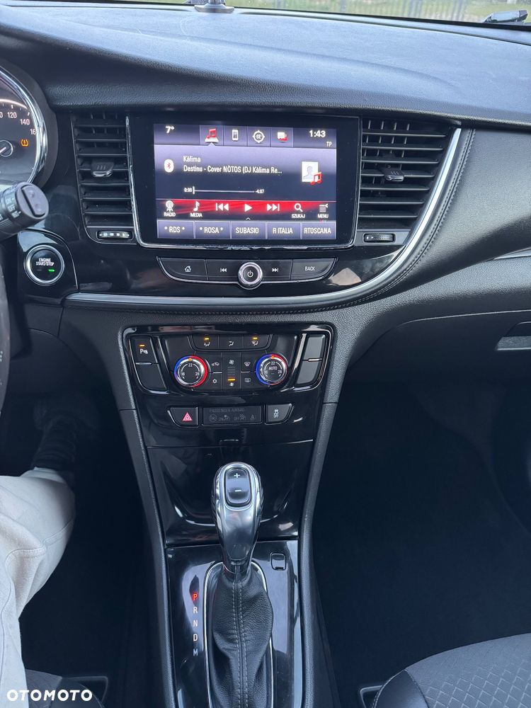 Opel Mokka X - 20