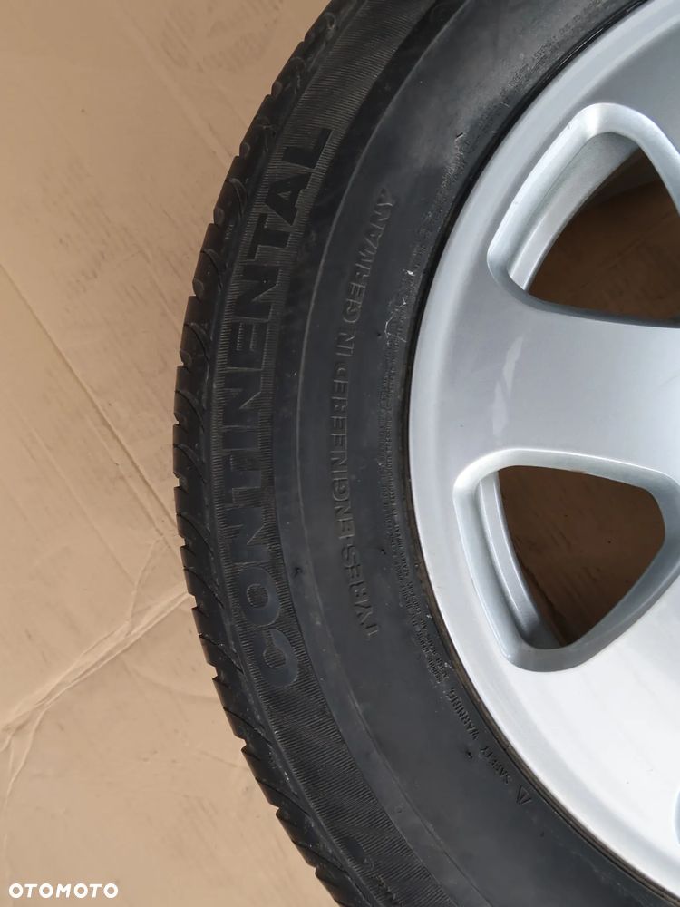 8e0601025 KOŁO zapasowo Audi A4  7x15et39 - 7