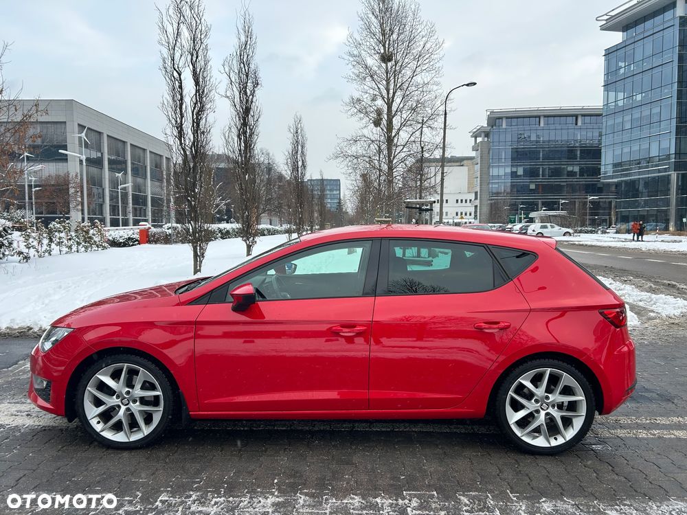 Seat Leon 1.8 TSI FR S&S DSG - 11