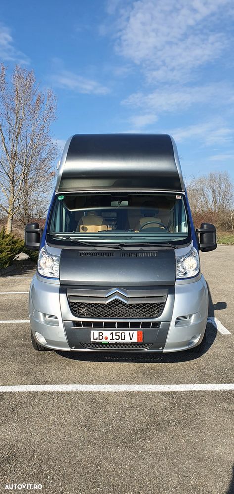 Fiat Citroen Globescout 4 locuri - 18