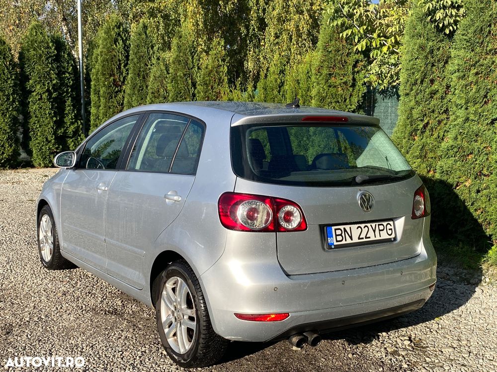 Volkswagen Golf Plus 2.0 TDI Comfortline - 10