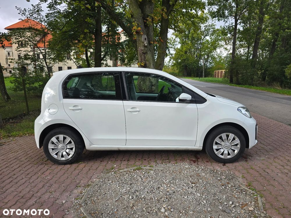 Volkswagen up! e-up - 3