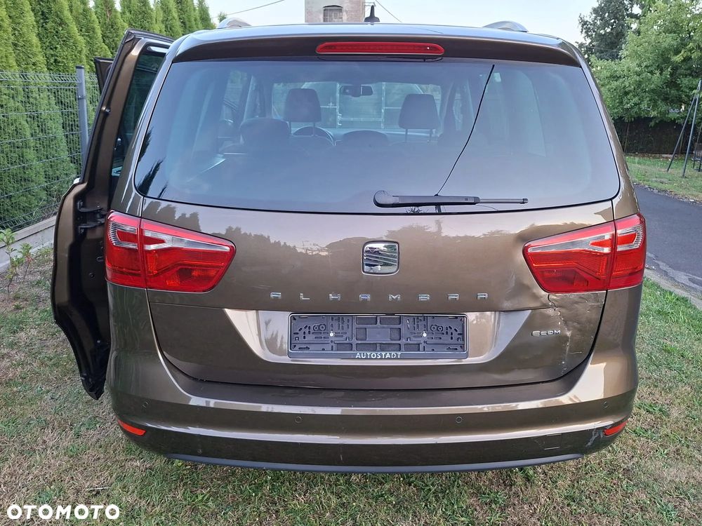 Seat Alhambra - 4