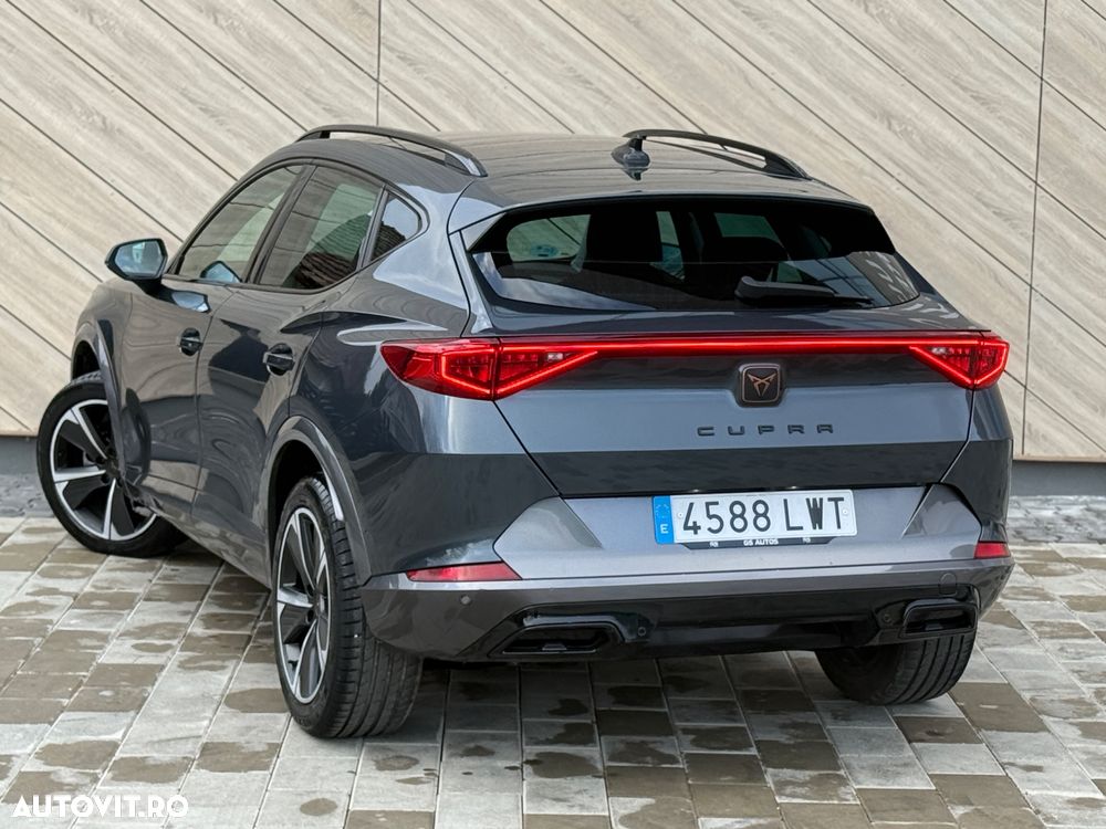 Cupra Formentor 1.5 TSI DSG - 3