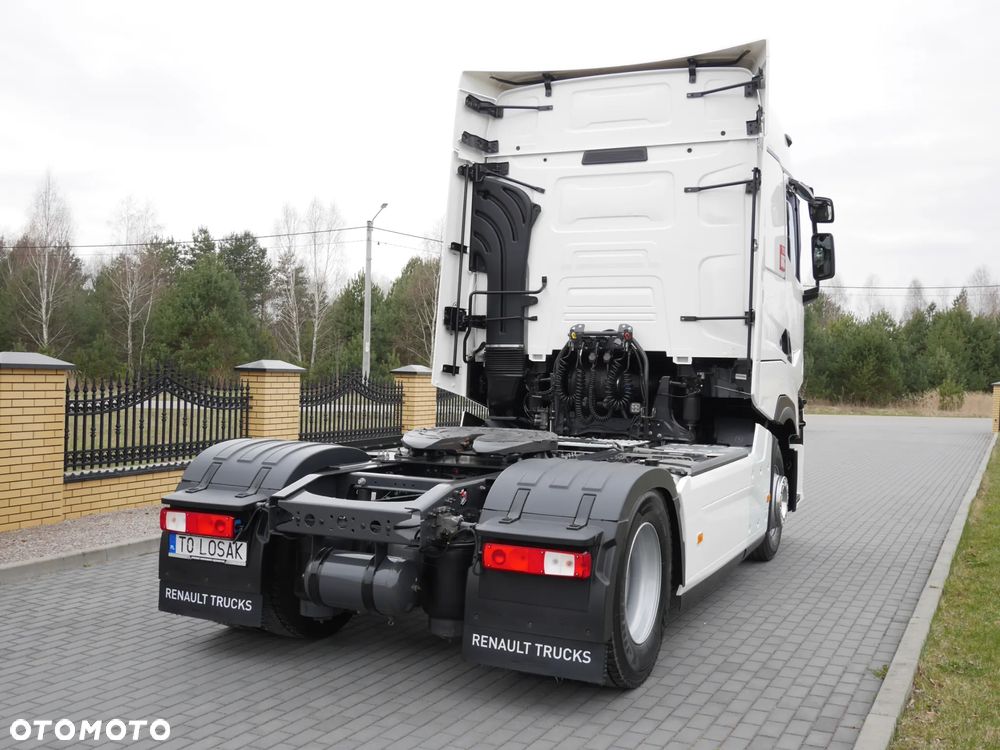 Renault T520 HIGH CAB - 9