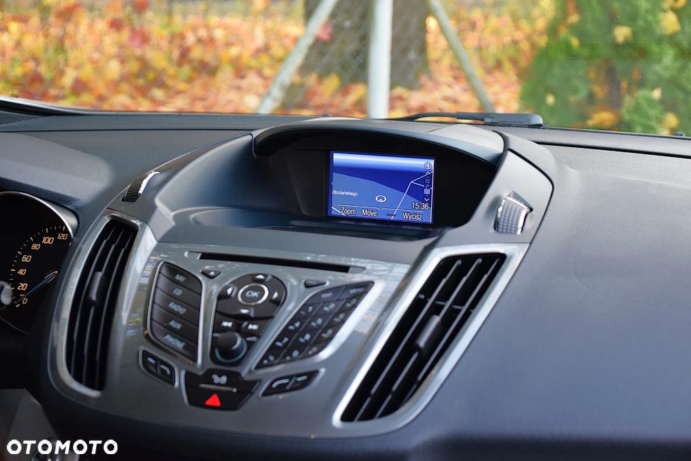 Ford Grand C-MAX 2.0 TDCi Business Edition - 29