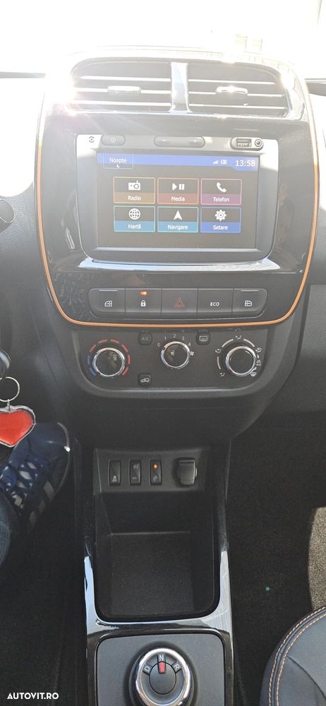 Dacia Spring Comfort Plus - 8
