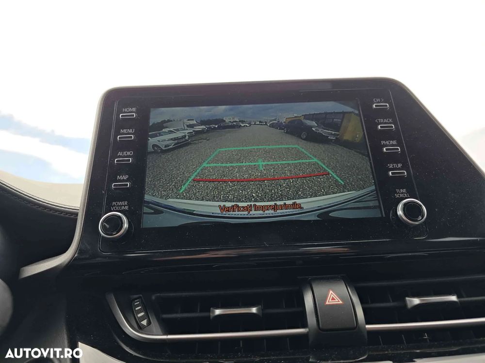 TOYOTA C-HR 2021 — imagine 17