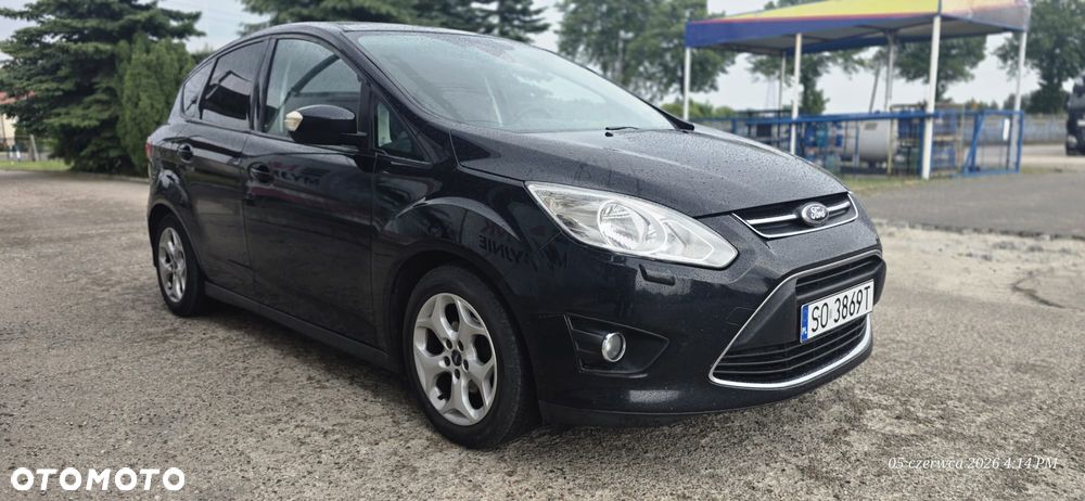 Ford C-MAX 1.6 TDCi Titanium - 2