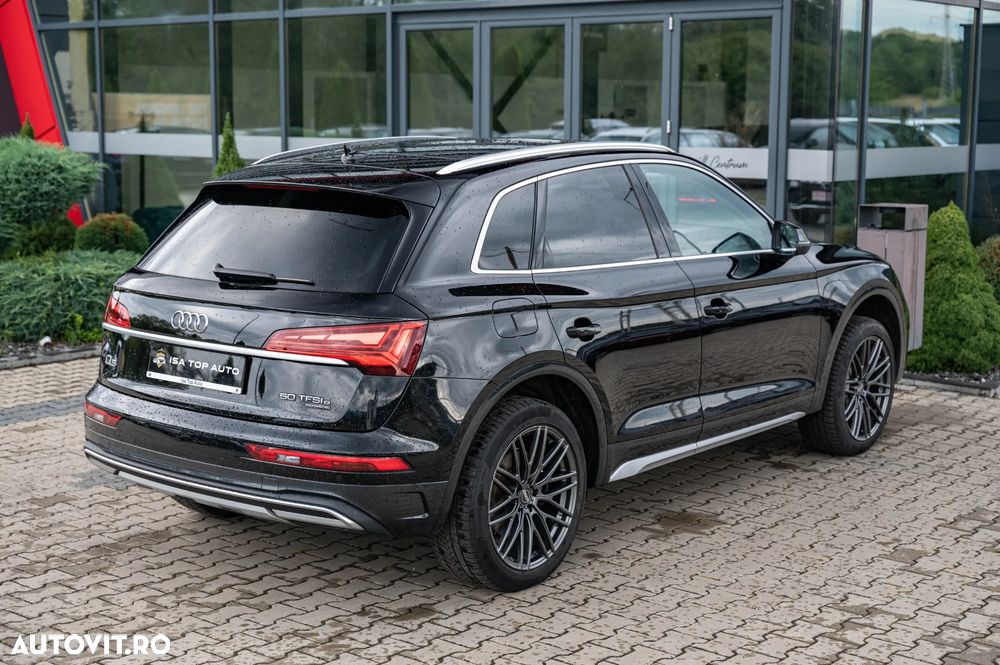 Audi Q5 50 TFSI e quattro S tronic - 14