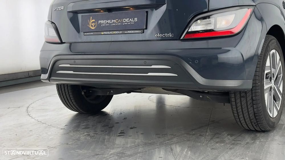 Hyundai Kauai 39 kWh Executive - 14