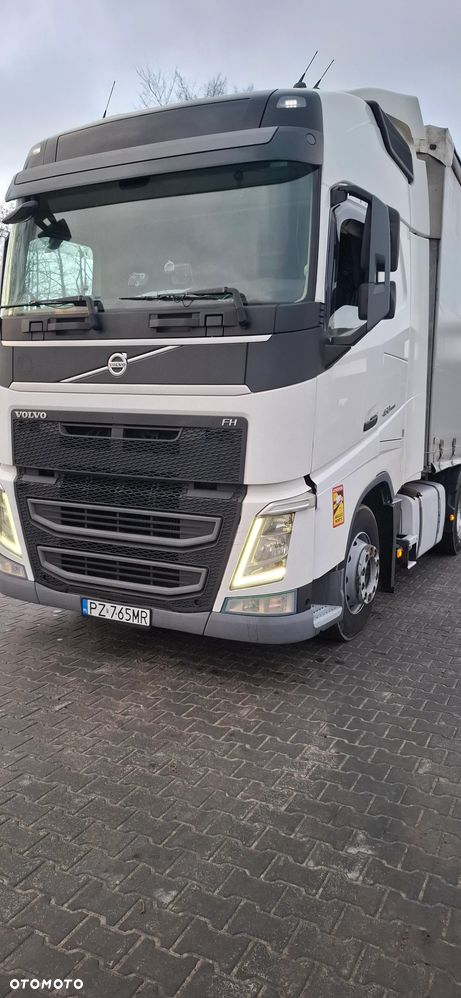 Volvo Fh - 1