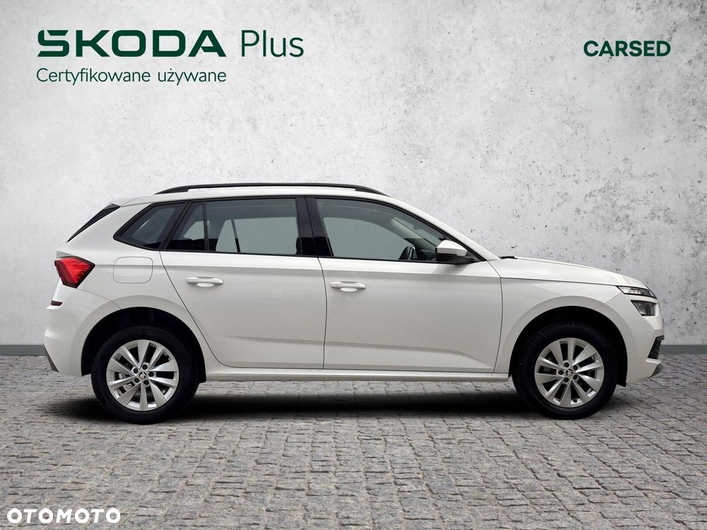 Skoda Kamiq 2023 photo 4
