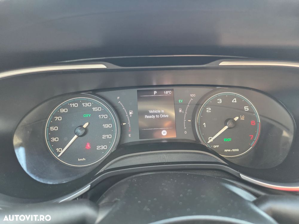 Fiat Tipo 1.5 130 CP MHEV DCT7 Cross - 21