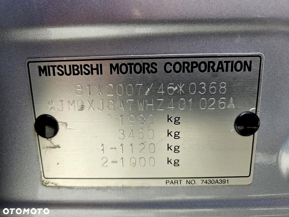 Mitsubishi ASX 1.6 DID Invite - 26