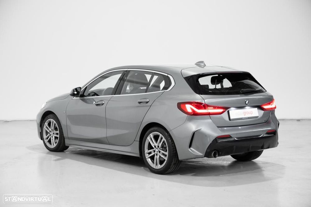 BMW 116 d Corporate Edition - 5