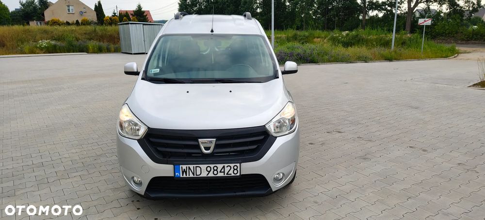 Dacia Dokker 1.6 SCe Laureate - 2