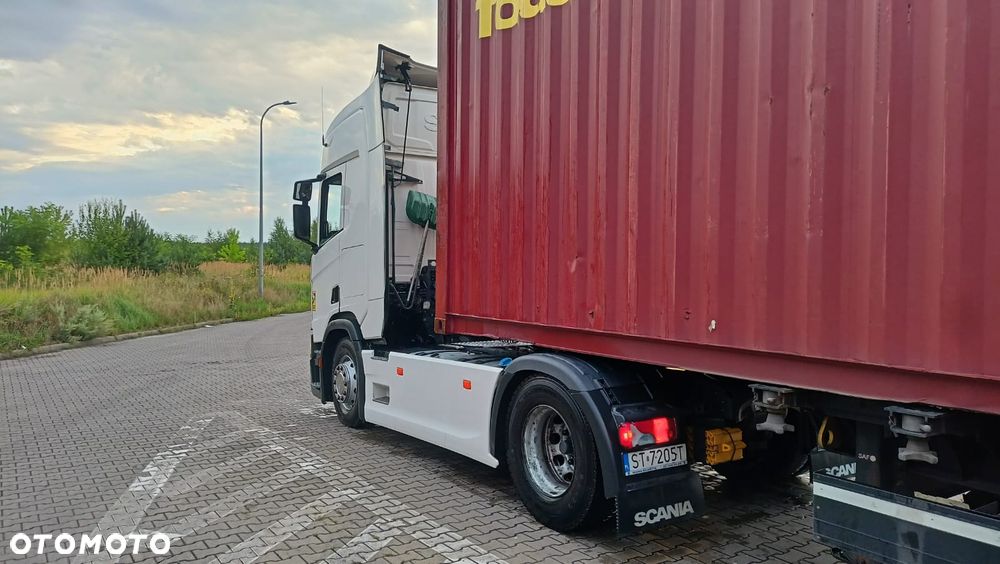 Scania N323 - 4