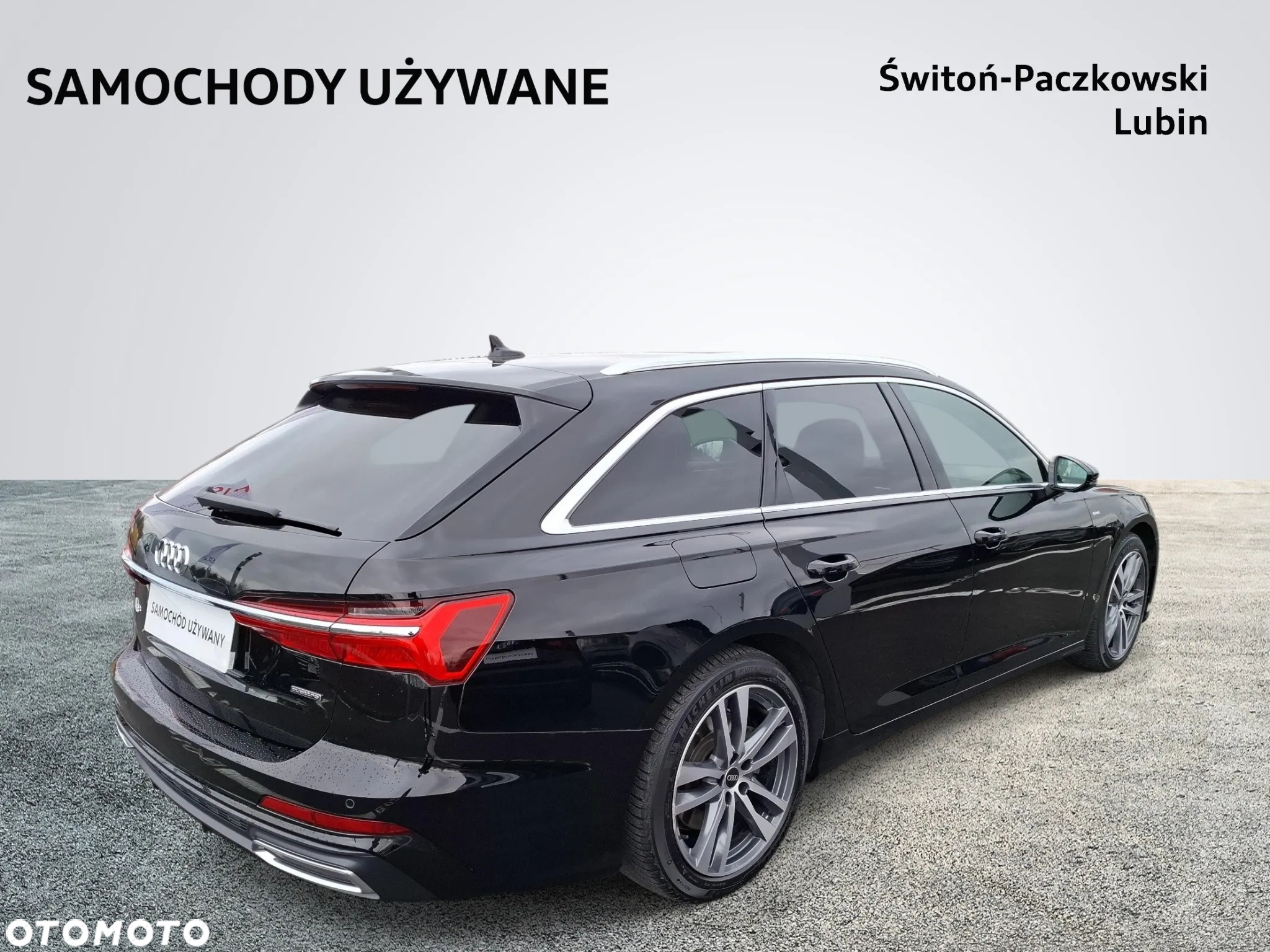 Audi A6 - 2