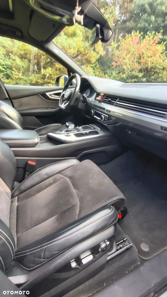 Audi SQ7 4.0 TDI Quattro Tiptr - 11