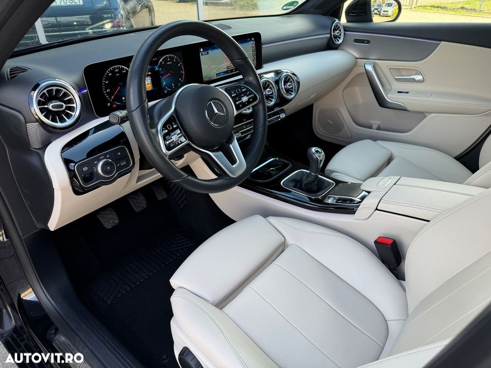 Mercedes-Benz A 180 Edition 19 - 23
