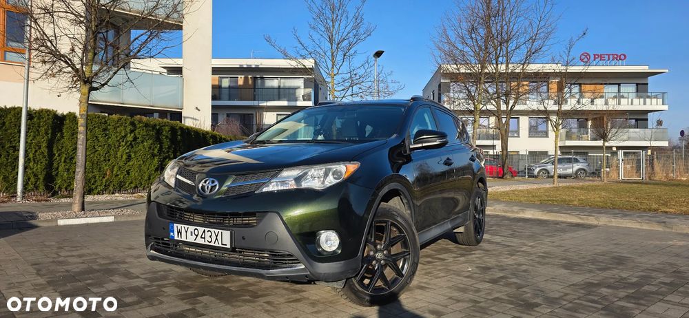 Toyota RAV4 - 1