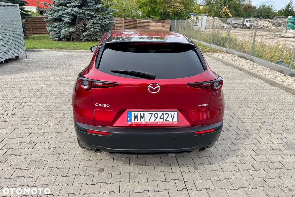 Mazda CX-30 e-SKYACTIVE X 186 TAKUMI - 13