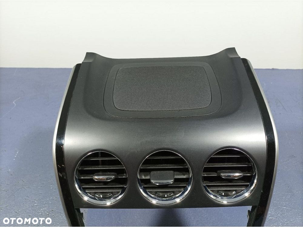 MAZDA CX-7 LIFT KRATKI NAWIEWU ŚRODKOWE RAMKA RADIA 17G701 - 2