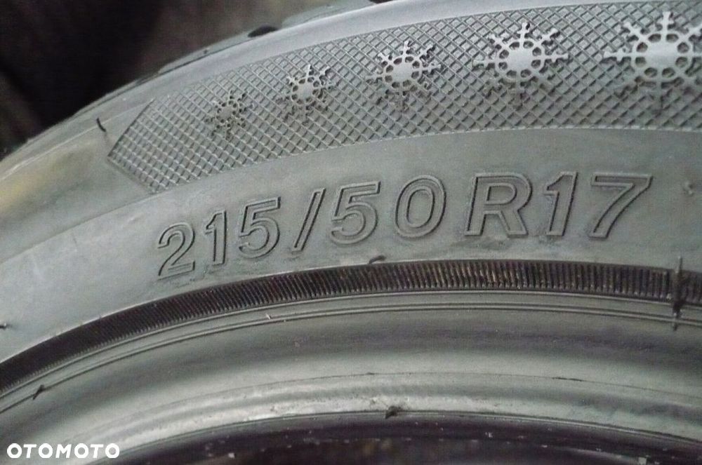 LASSA Snoways 3 215/50R17 8,3mm 2017 - 2