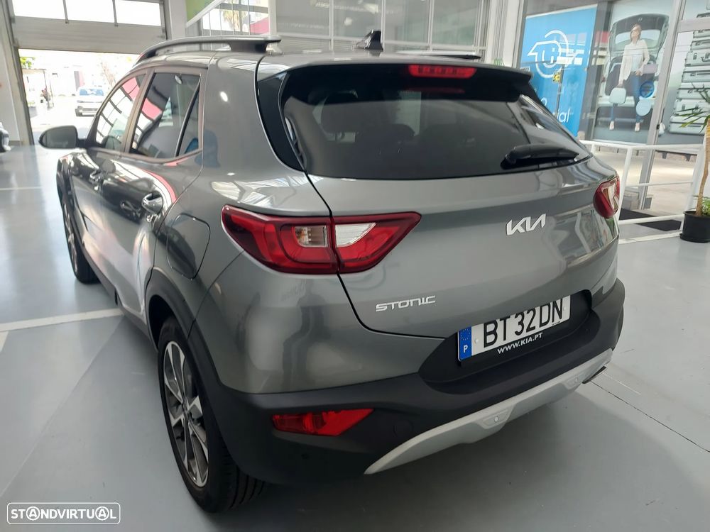 Kia Stonic 1.0 T-GDI Drive - 7
