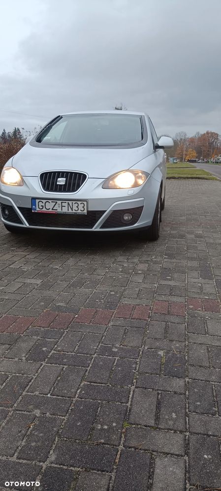 Seat Altea 1.6 TDI Style - 16