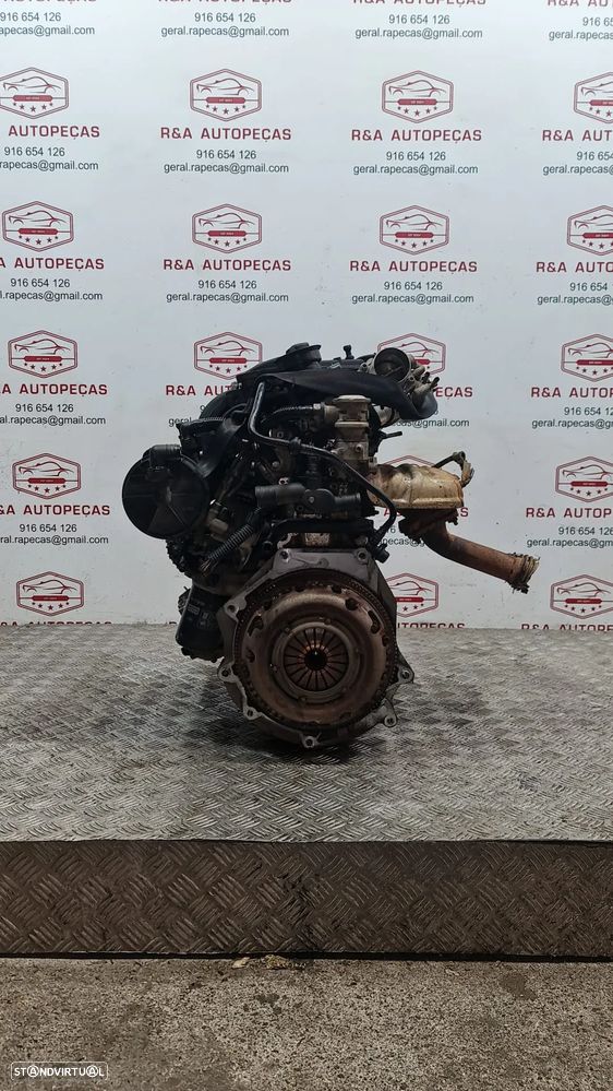 Motor Completo Golf V MK5 5 BSE 1.6i 8V 102CV - 5