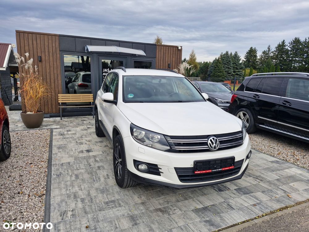 Volkswagen Tiguan - 7