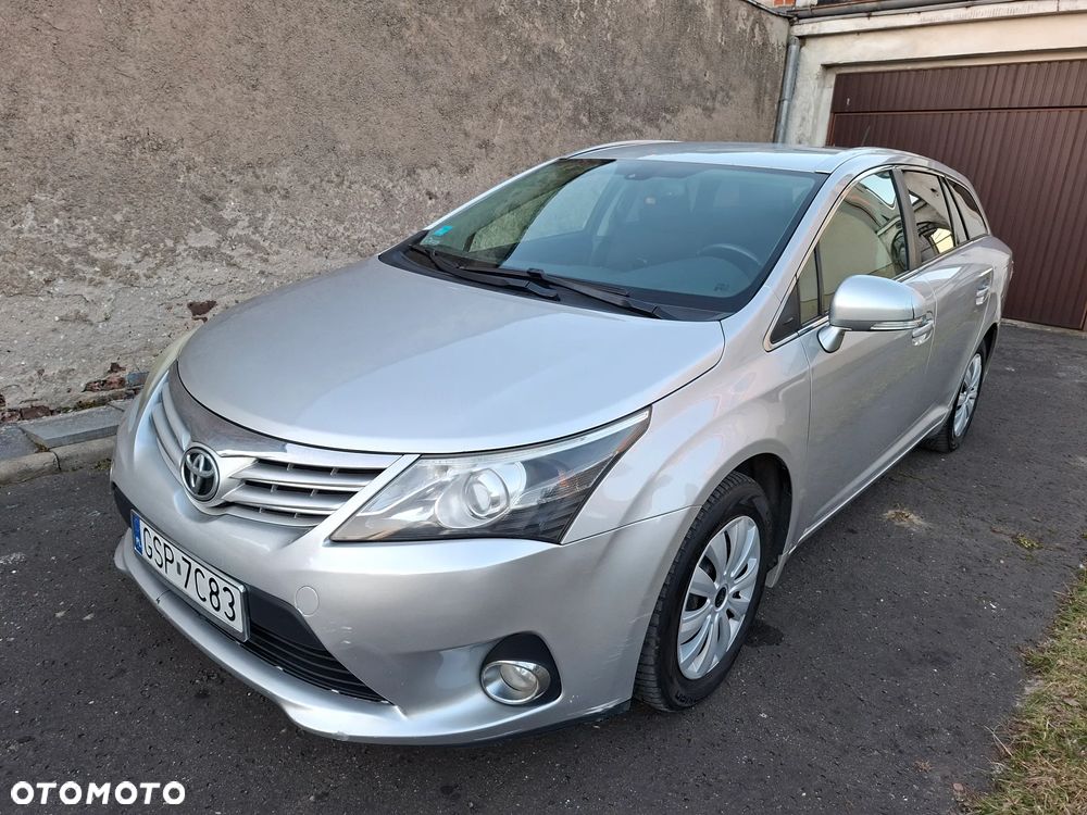 Toyota Avensis 1.8 Edition - 5