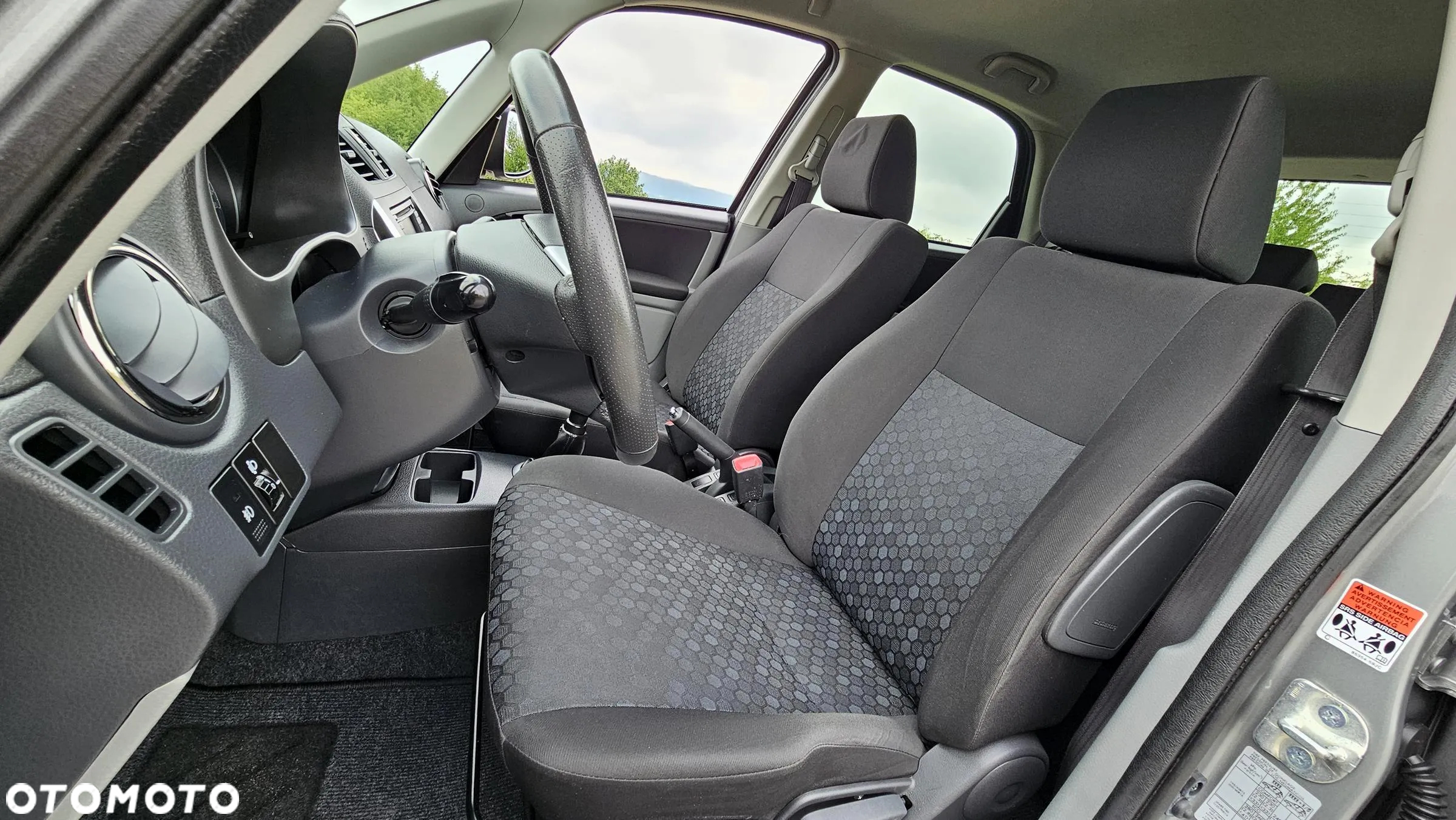 Suzuki SX4 1.6 VVT 4x2 Style - 25