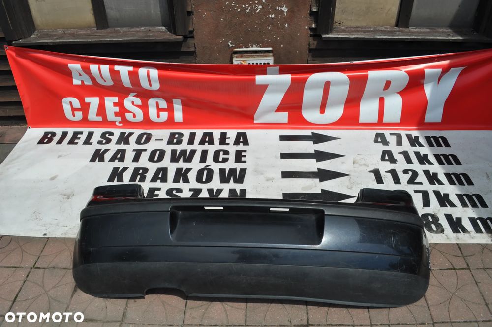 vw polo 9N zderzak nr 33585 WYSYŁKA - 1