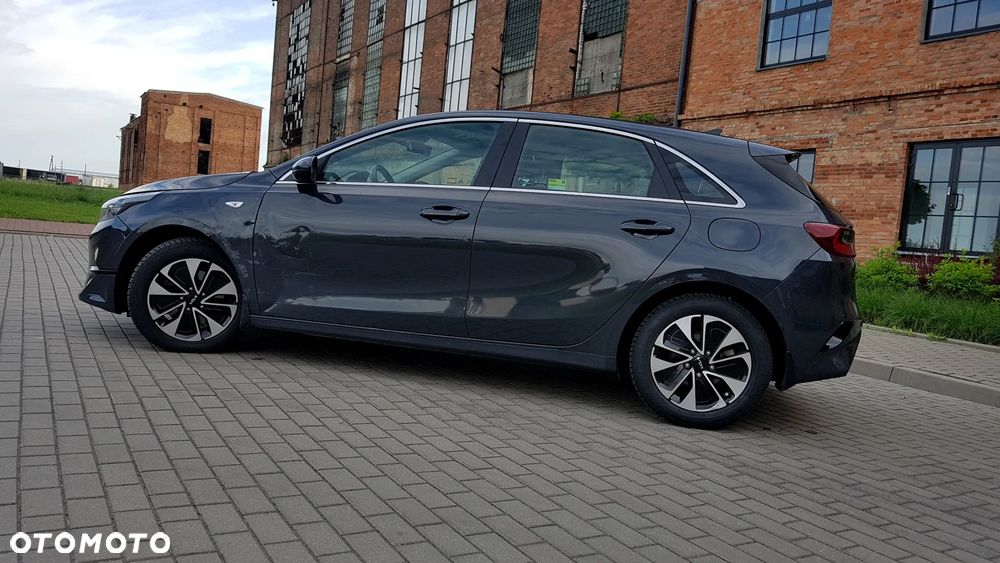 Kia Ceed 1.5 T-GDI M DCT - 15