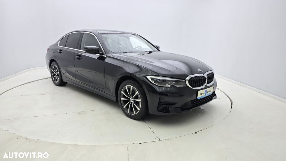 BMW Seria 3 320d xDrive AT - 4