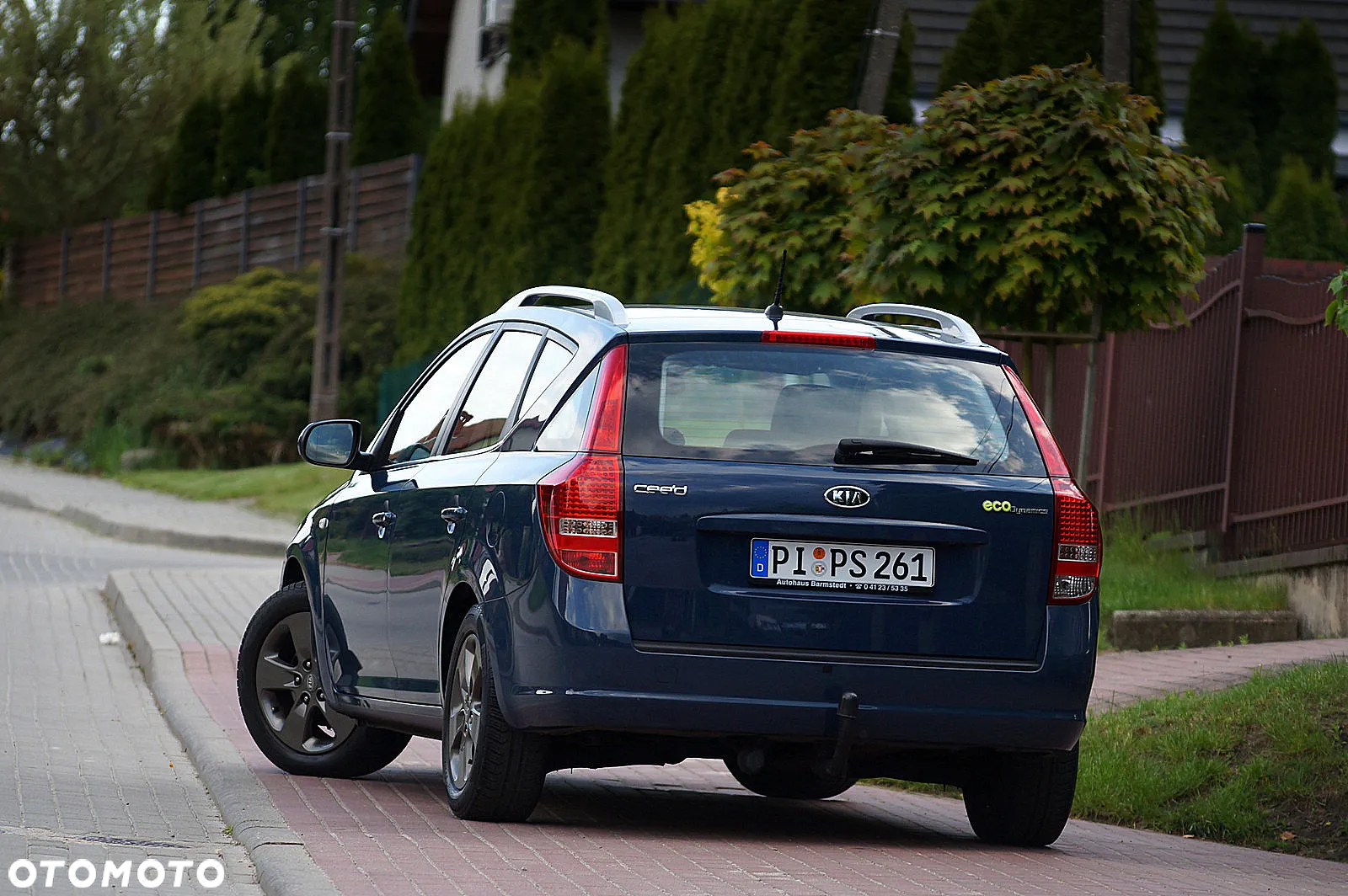 Kia Ceed 1.4 CVVT SW Vision - 2