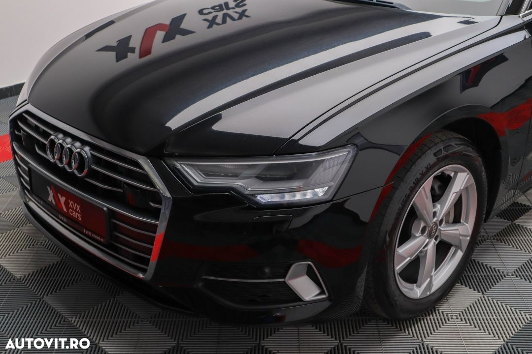 Audi A6 Avant 40 TDI S tronic sport - 12