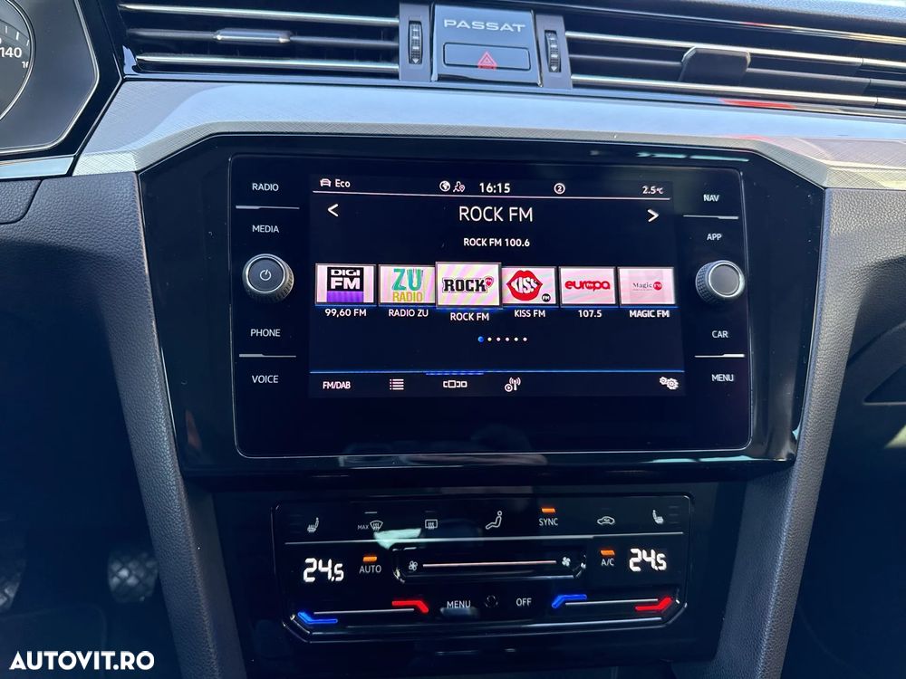 Volkswagen Passat Variant 2.0 TDI Comfortline - 21