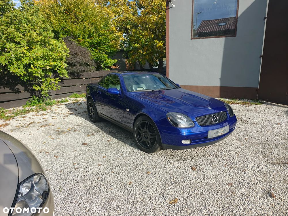 Mercedes-Benz Slk